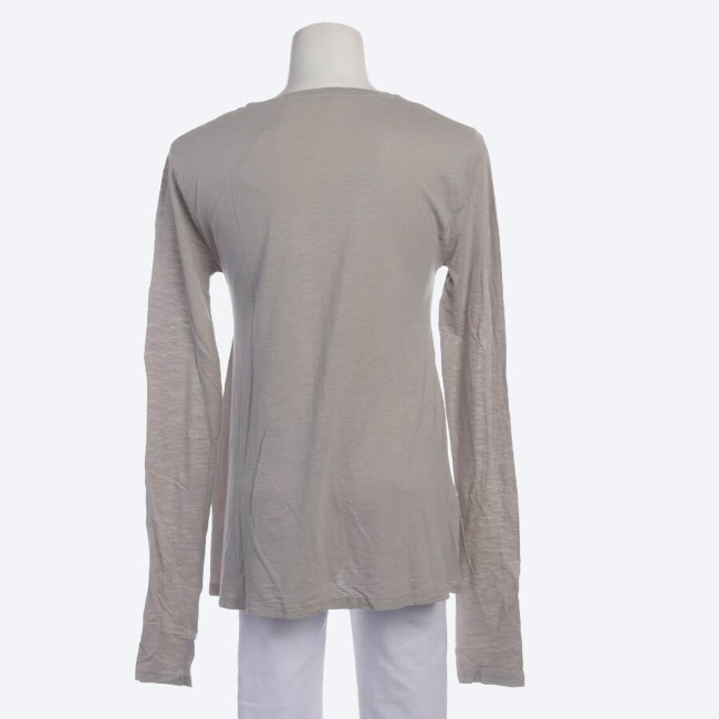 Image 2 of Longsleeve L Light Gray in color Gray | Vite EnVogue