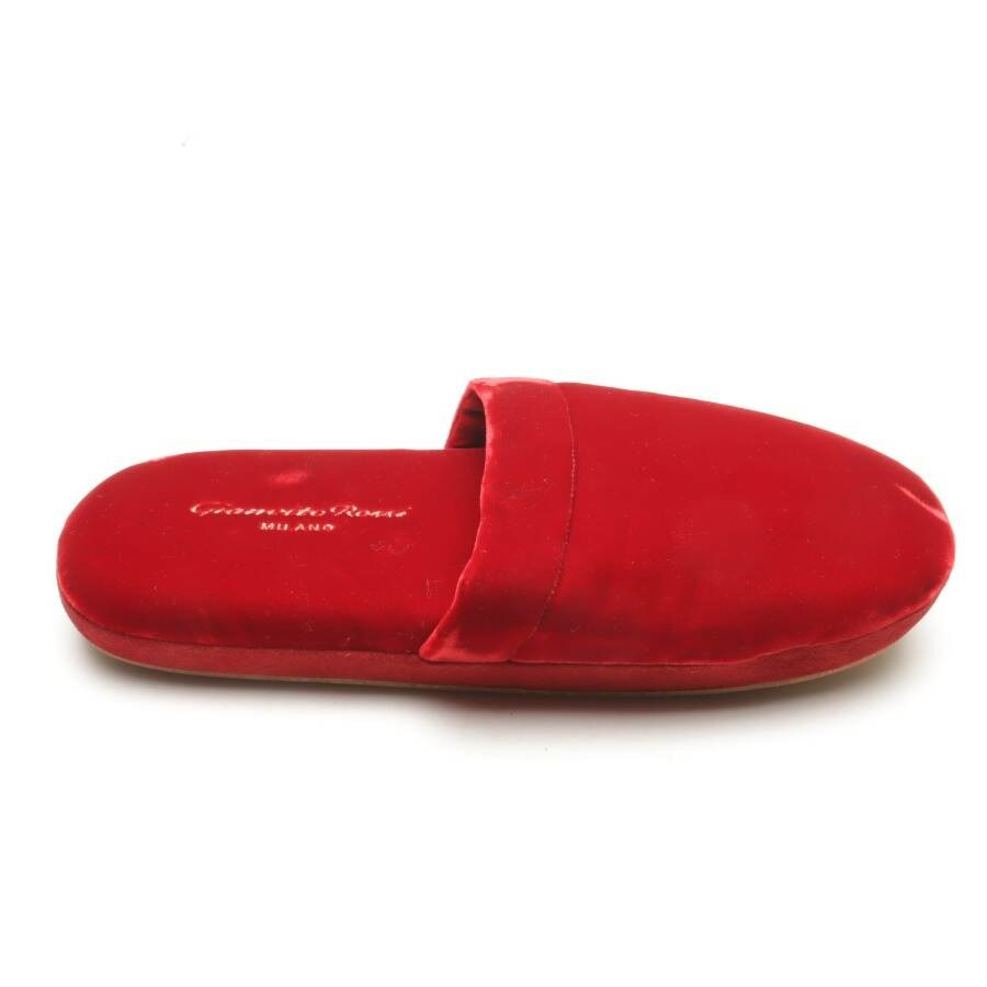 Bild 1 von Slippers EUR 40 Rot in Farbe Rot | Vite EnVogue