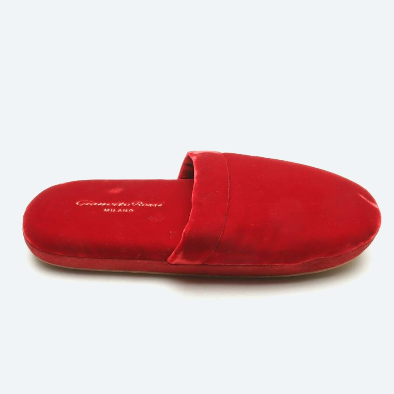 Bild 1 von Slippers EUR 40 Rot in Farbe Rot | Vite EnVogue