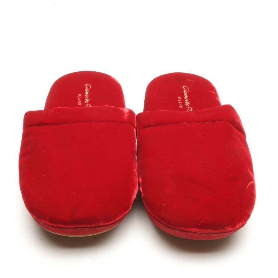Bild 2 von Slippers EUR 40 Rot in Farbe Rot | Vite EnVogue