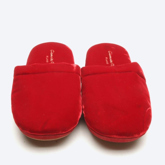 Bild 2 von Slippers EUR 40 Rot in Farbe Rot | Vite EnVogue
