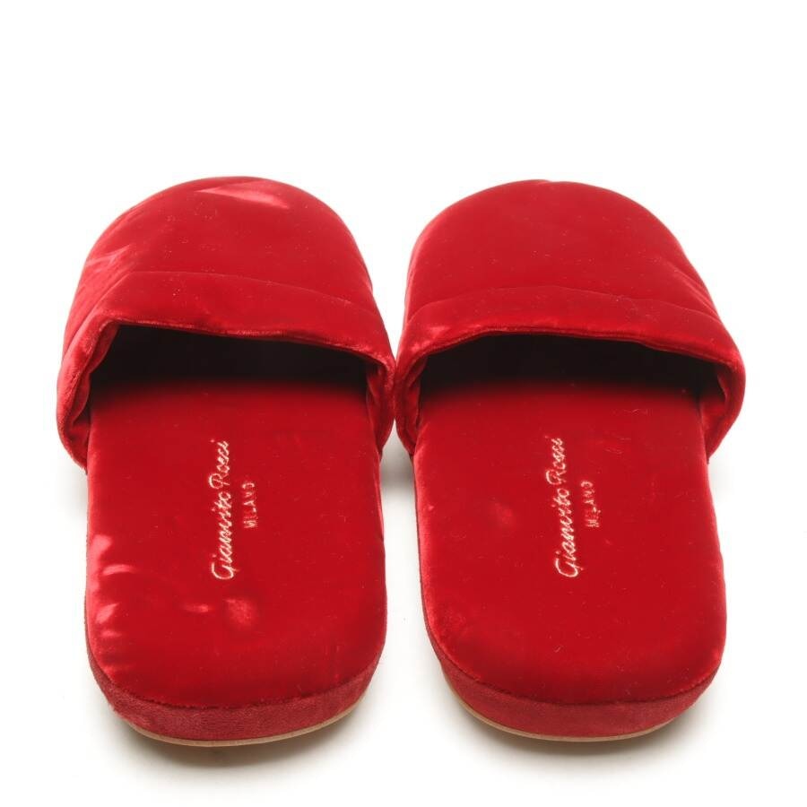 Image 3 of Slippers EUR 40 Red in color Red | Vite EnVogue