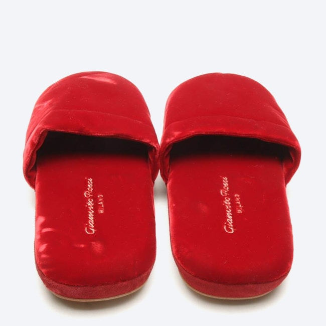 Bild 3 von Slippers EUR 40 Rot in Farbe Rot | Vite EnVogue