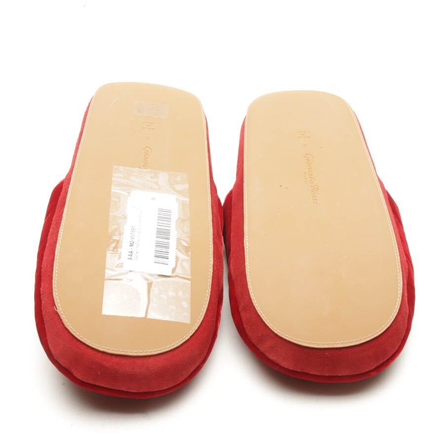Image 4 of Slippers EUR 40 Red in color Red | Vite EnVogue