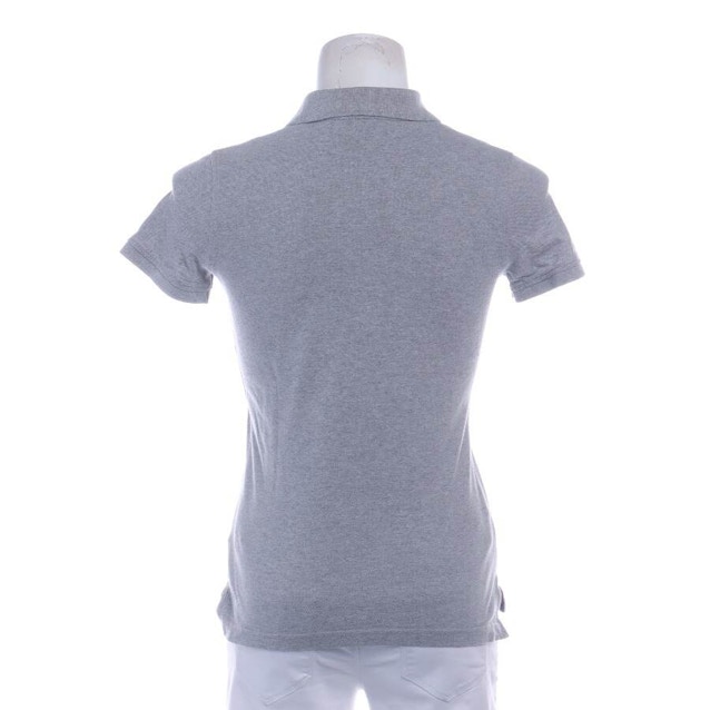 Polo Shirt XS Light Gray | Vite EnVogue