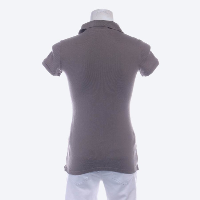 Image 2 of Polo Shirt 34 Camel in color Brown | Vite EnVogue