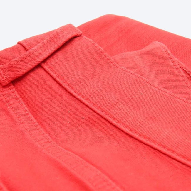 Image 3 of Jeans W30 Red in color Red | Vite EnVogue