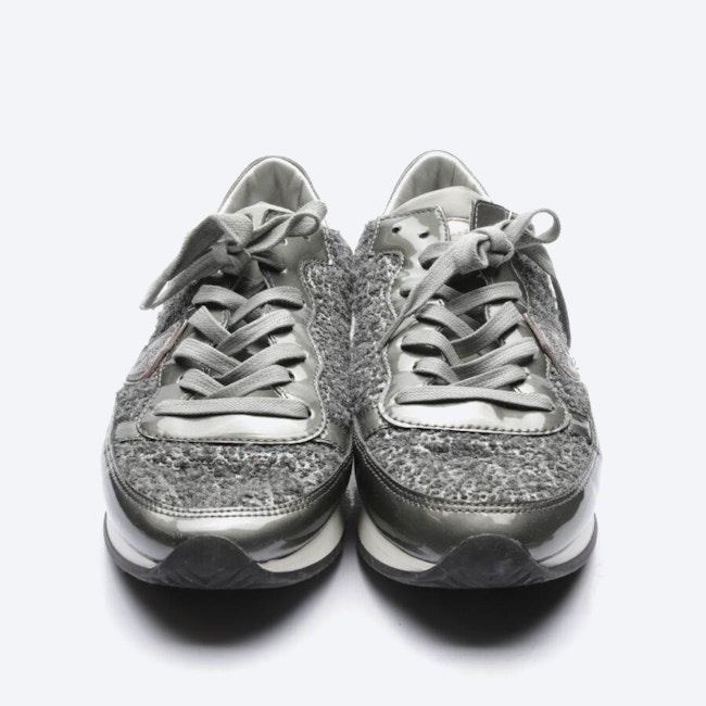 Image 2 of Sneakers EUR38 Gray in color Gray | Vite EnVogue