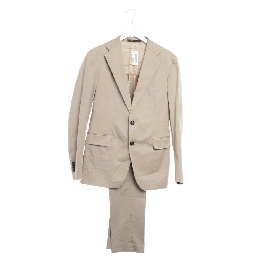 Image 1 of Suit 50 Beige in color White | Vite EnVogue
