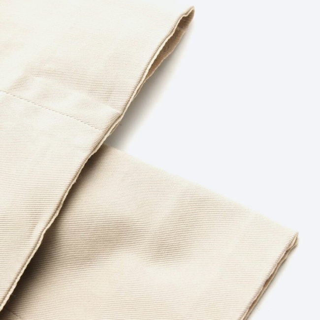 Image 4 of Suit 50 Beige in color White | Vite EnVogue