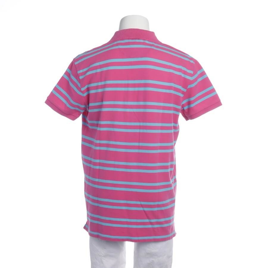 Image 2 of Polo Shirt XL Pink in color Pink | Vite EnVogue