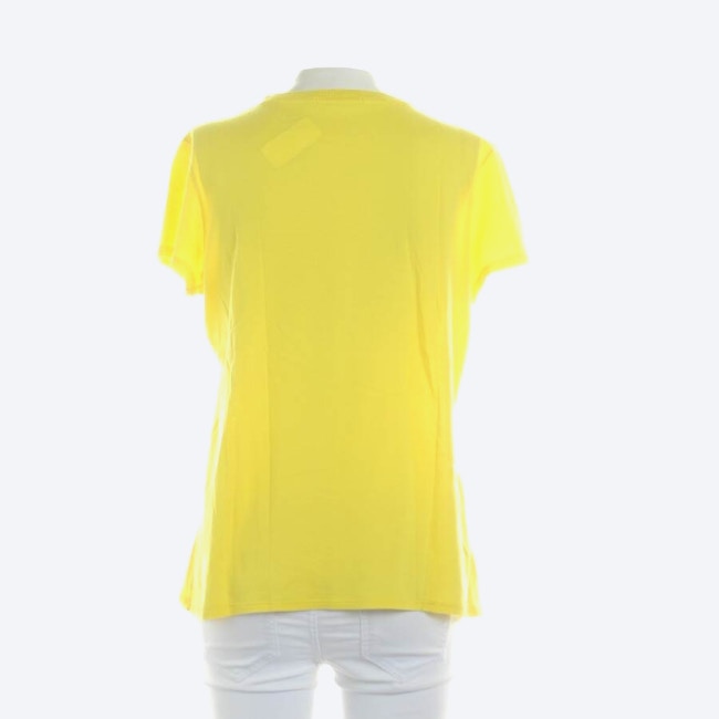 Image 2 of Shirt 38 Yellow in color Yellow | Vite EnVogue