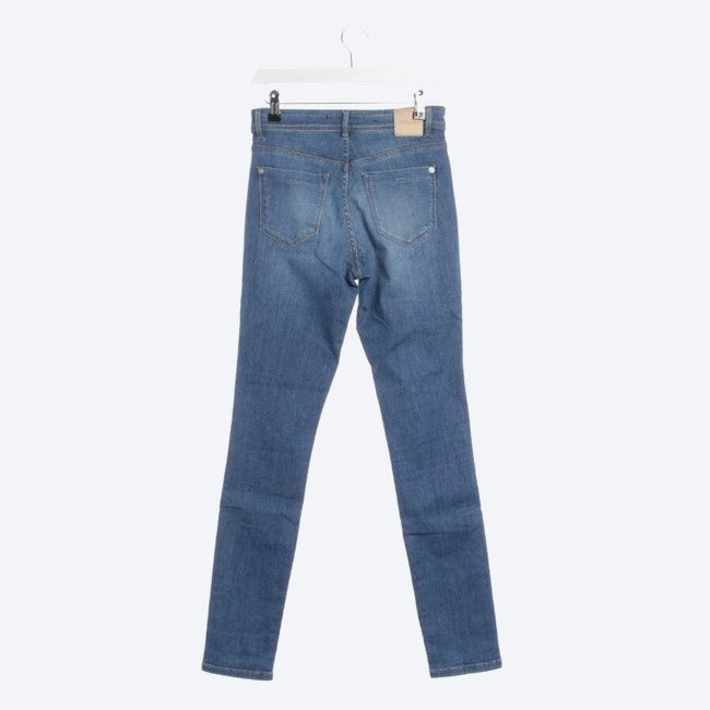 Image 2 of Jeans Slim Fit 34 Blue in color Blue | Vite EnVogue