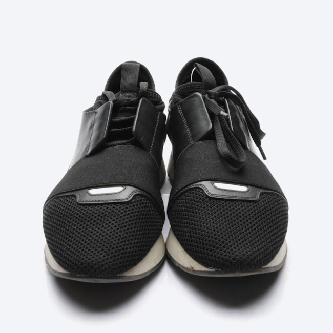 Bild 2 von Sneaker EUR 40 Schwarz in Farbe Schwarz | Vite EnVogue