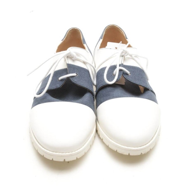 Lace-Up Shoes EUR 37.5 White | Vite EnVogue