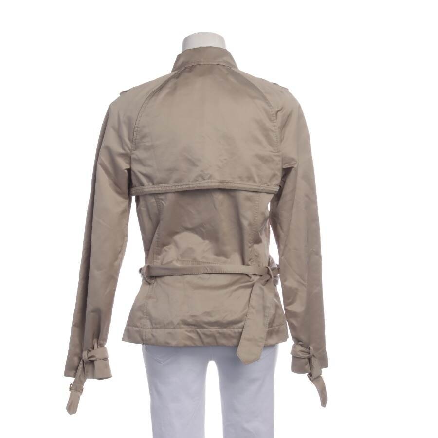 Image 2 of Summer Jacket 42 Beige in color White | Vite EnVogue