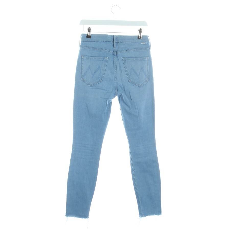 Bild 2 von Jeans Slim Fit W27 Hellblau in Farbe Blau | Vite EnVogue