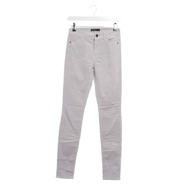 Image 1 of Corduroy Pants 34 Light Gray | Vite EnVogue