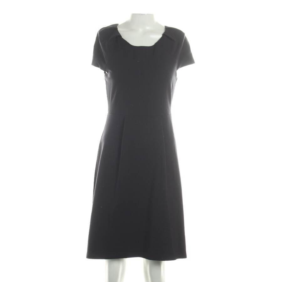 Image 1 of Leather Dress XS Black in color Black | Vite EnVogue