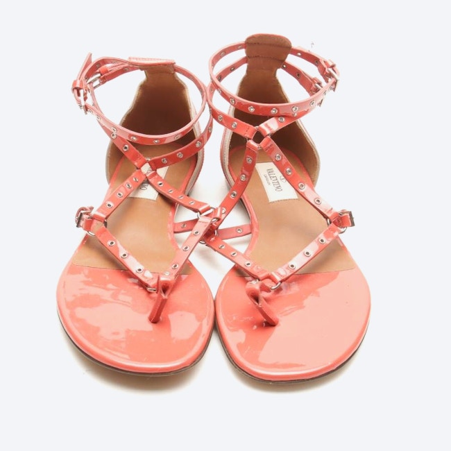 Image 2 of Sandals EUR 36.5 Raspberry in color Pink | Vite EnVogue