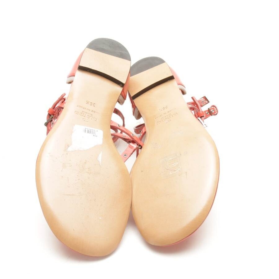 Image 4 of Sandals EUR 36.5 Raspberry in color Pink | Vite EnVogue