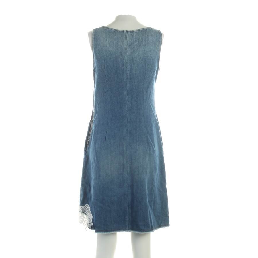 Image 2 of Jeans Dress 36 Blue in color Blue | Vite EnVogue