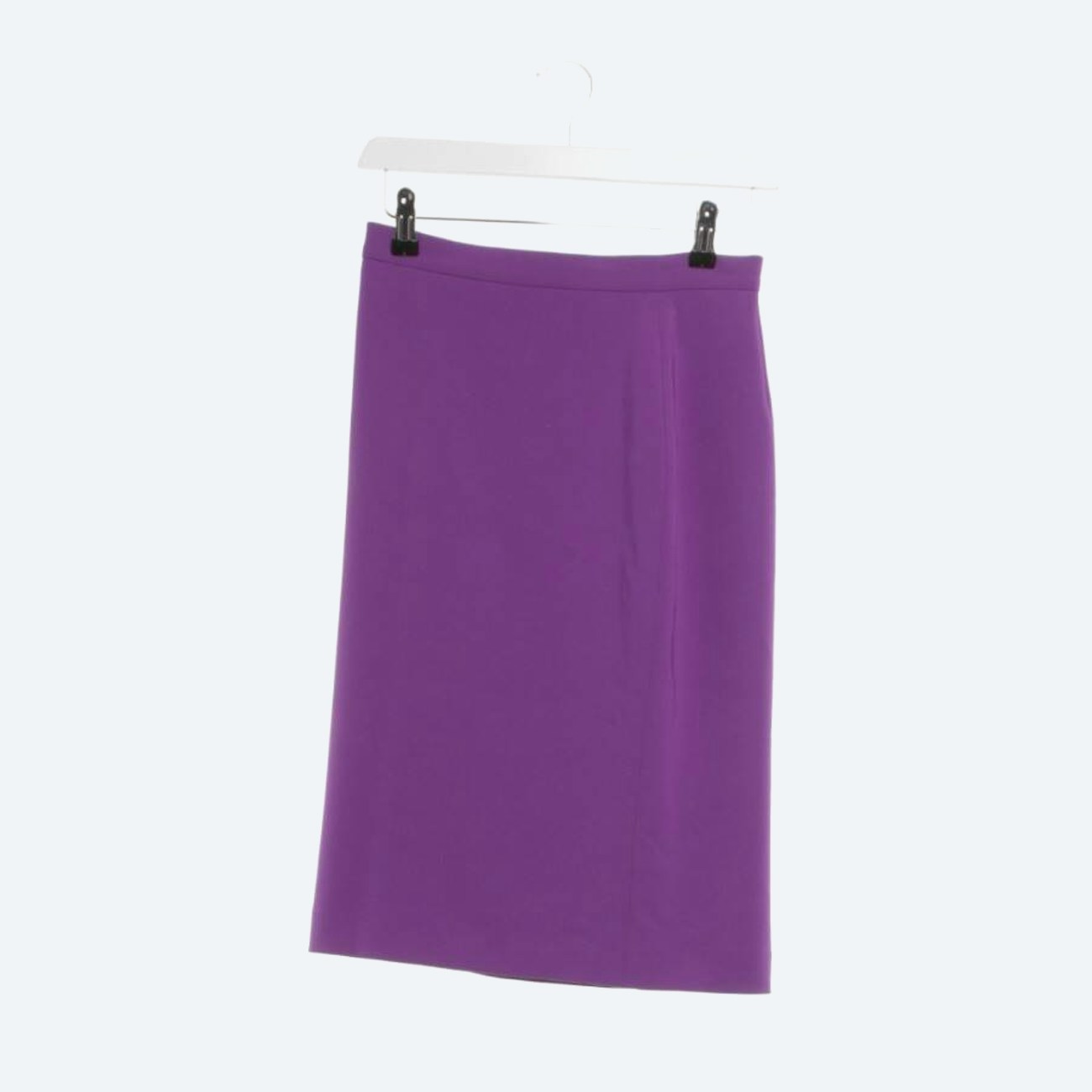 Image 1 of Skirt 34 Purple in color Purple | Vite EnVogue