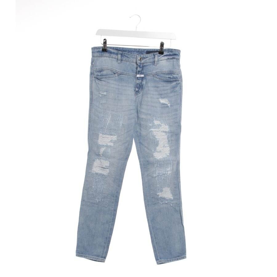 Bild 1 von Jeans Boyfriend W27 Blau in Farbe Blau | Vite EnVogue