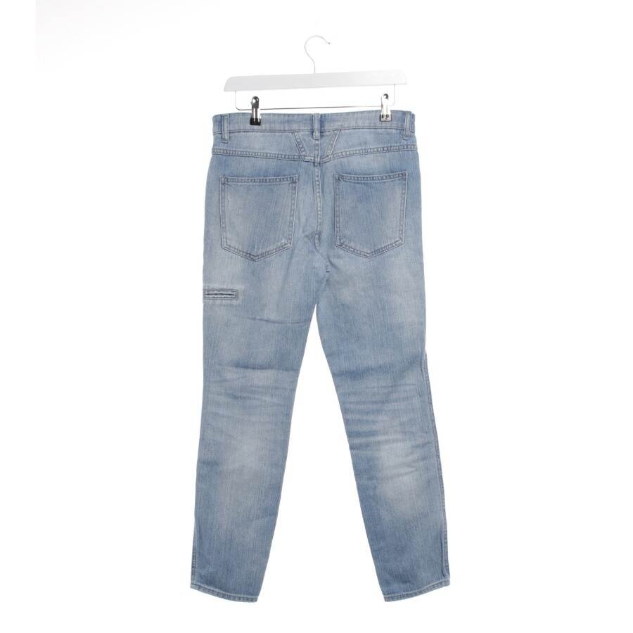 Bild 2 von Jeans Boyfriend W27 Blau in Farbe Blau | Vite EnVogue