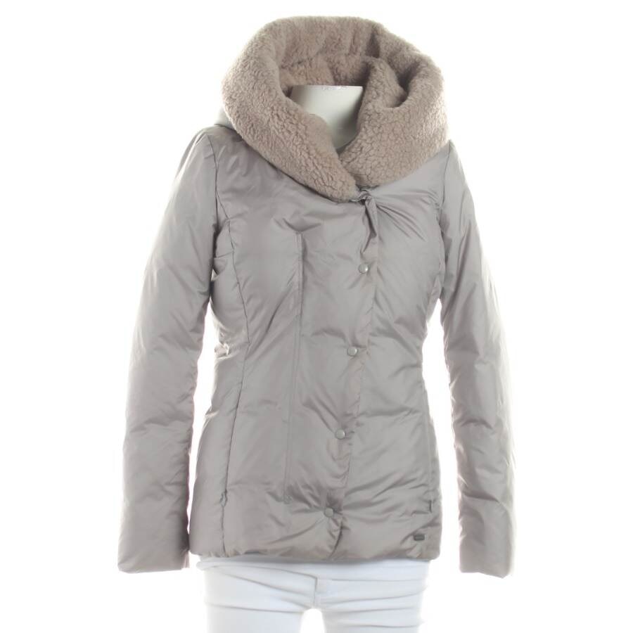 Image 1 of Between-seasons Jacket S Light Gray in color Gray | Vite EnVogue