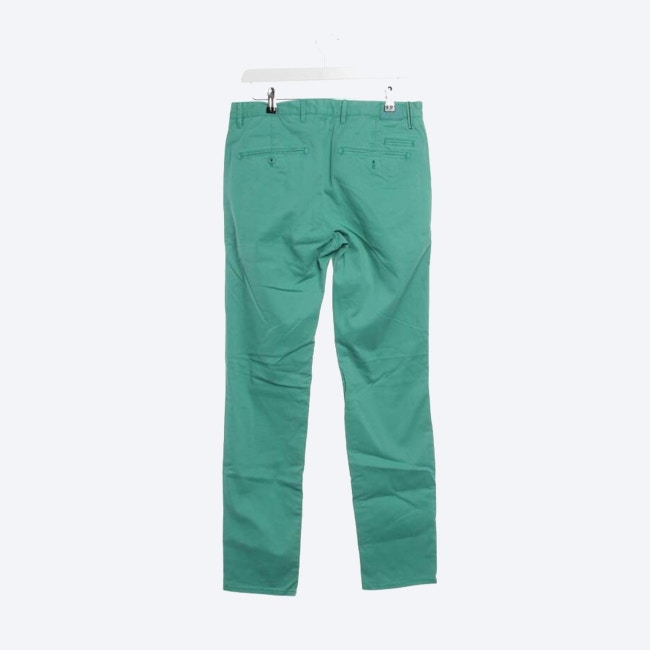 Image 2 of Trousers W30 Green in color Green | Vite EnVogue