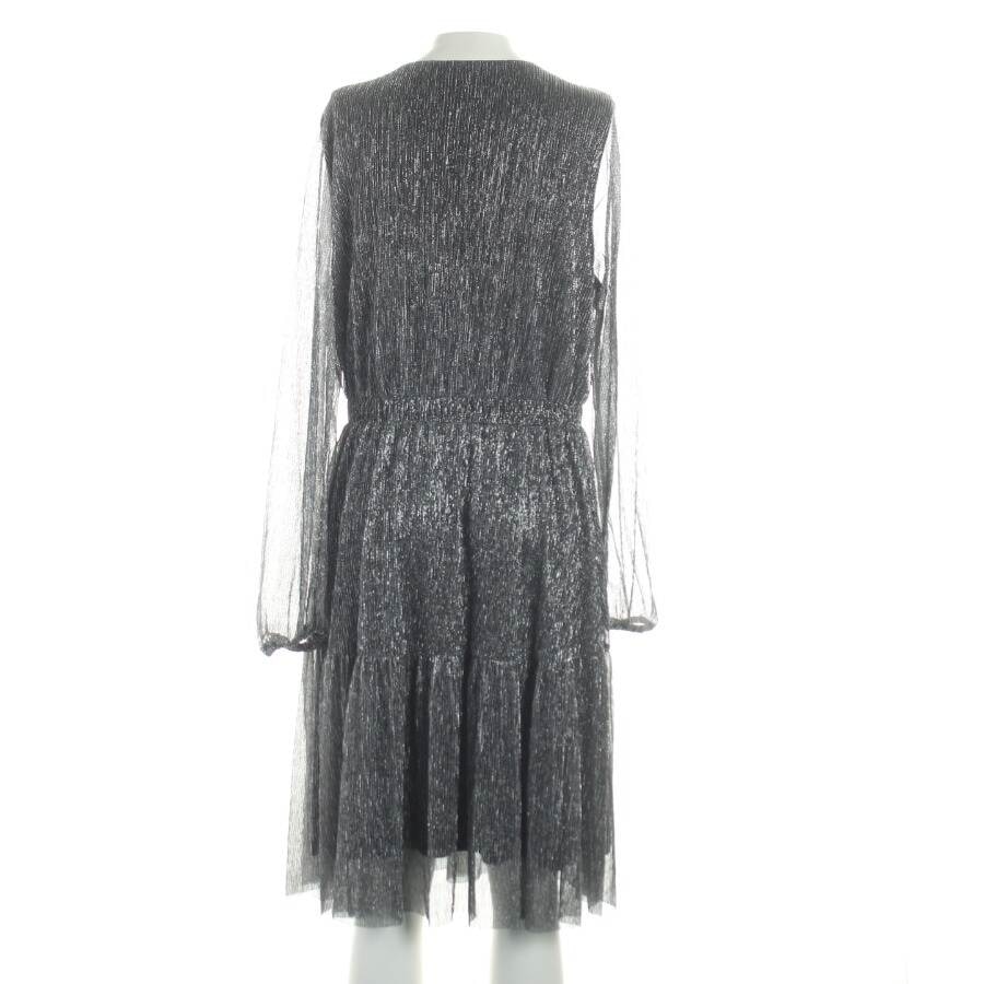 Image 2 of Cocktail Dress 38 Silver in color Metallic | Vite EnVogue
