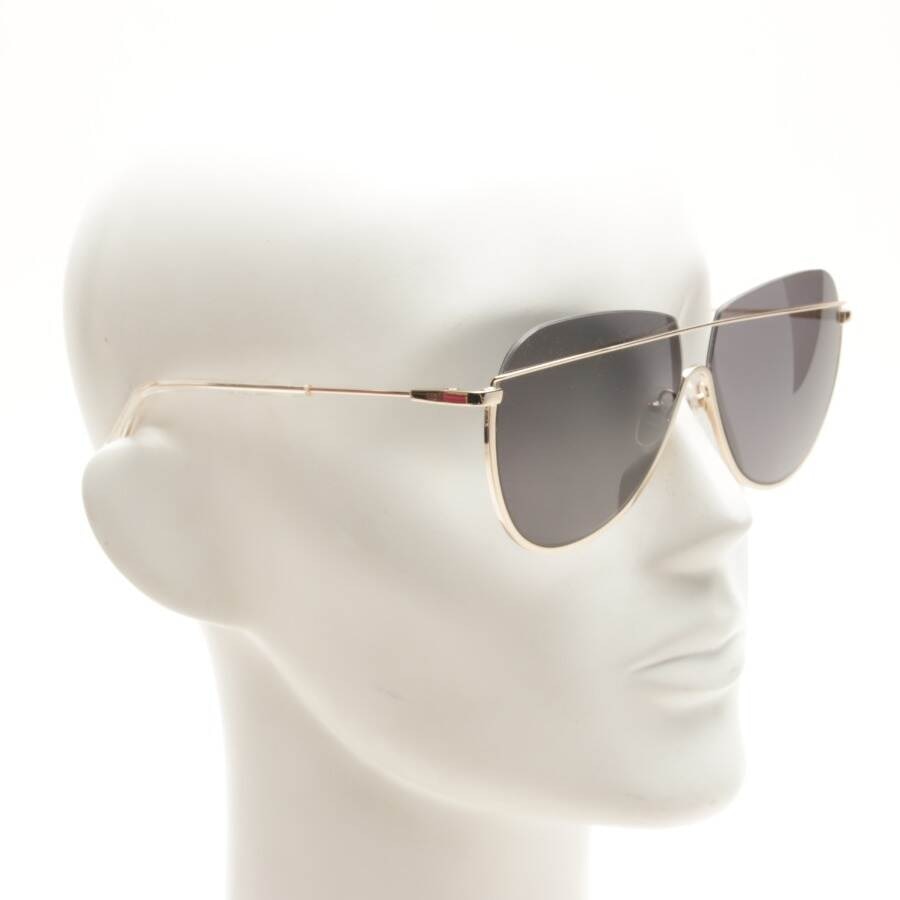 Bild 2 von MCM158S Sonnenbrille Gold in Farbe Metallic | Vite EnVogue