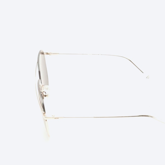 Image 3 of MCM158S Sunglasses Gold in color Metallic | Vite EnVogue