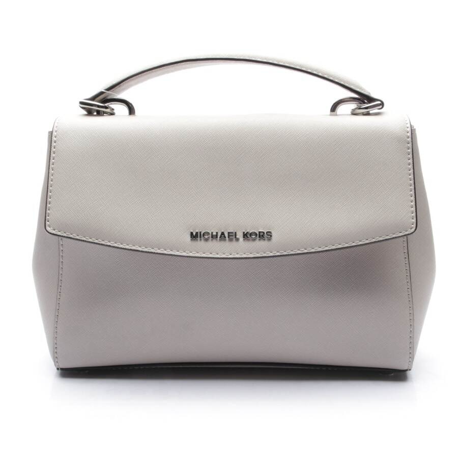 Image 1 of Handbag Light Gray in color Gray | Vite EnVogue