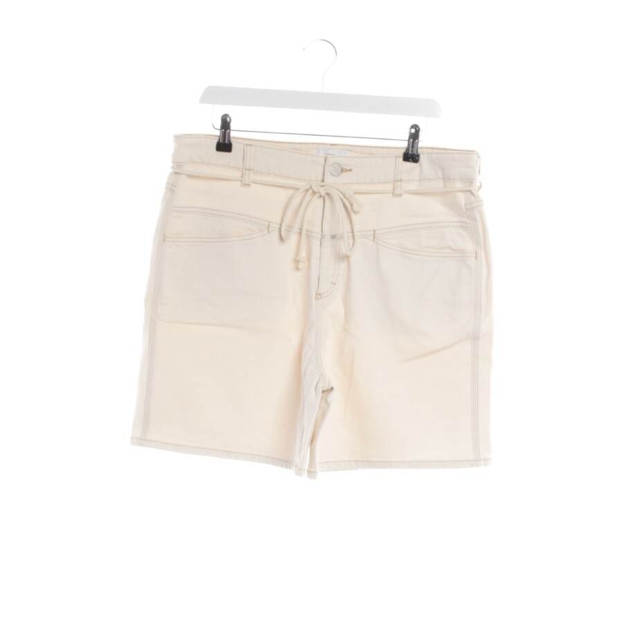 Image 1 of Shorts W29 Beige in color White | Vite EnVogue