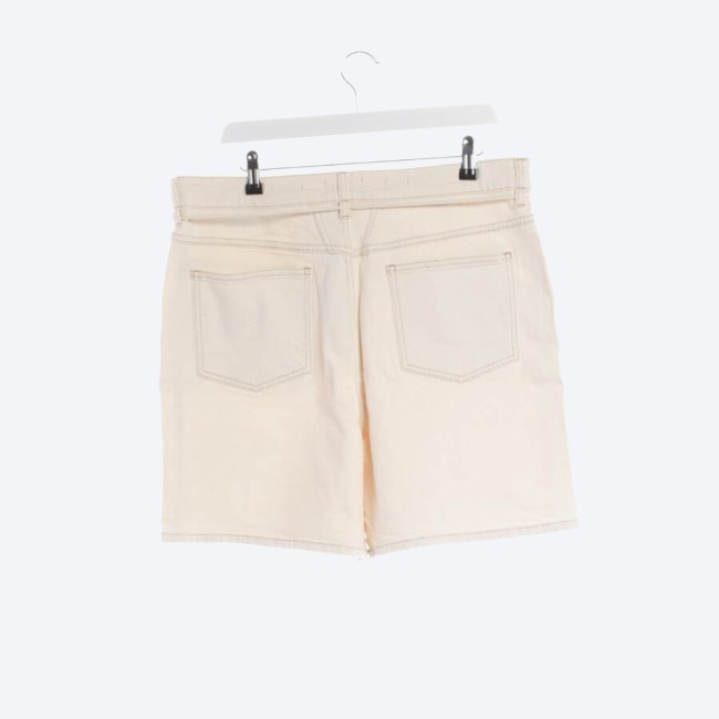 Image 2 of Shorts W29 Beige in color White | Vite EnVogue