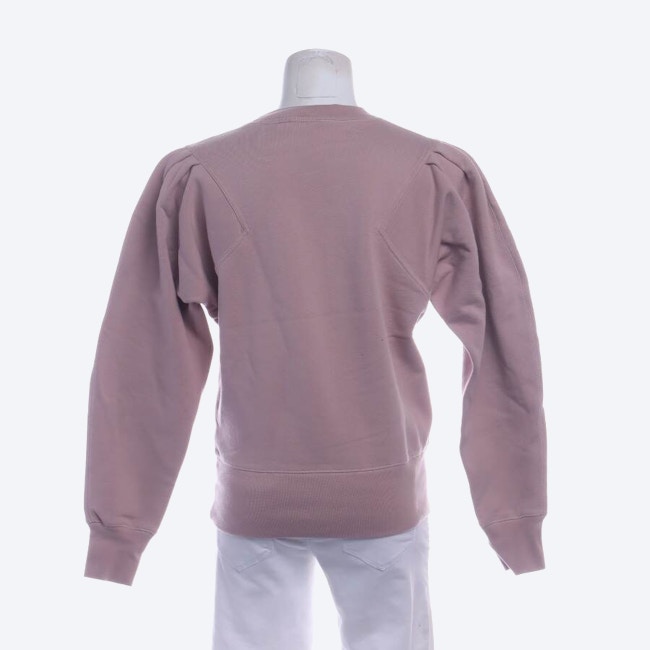 Image 2 of Sweatshirt S Light Pink in color Pink | Vite EnVogue
