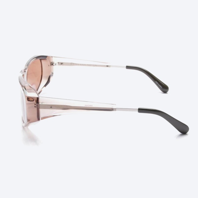 Image 3 of CAT NO.2 Sunglasses Transparent in color White | Vite EnVogue