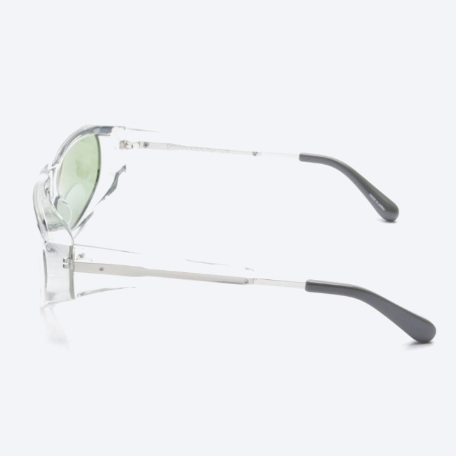 Bild 3 von CAT NO.2 Sonnenbrille Transparent in Farbe Weiß | Vite EnVogue