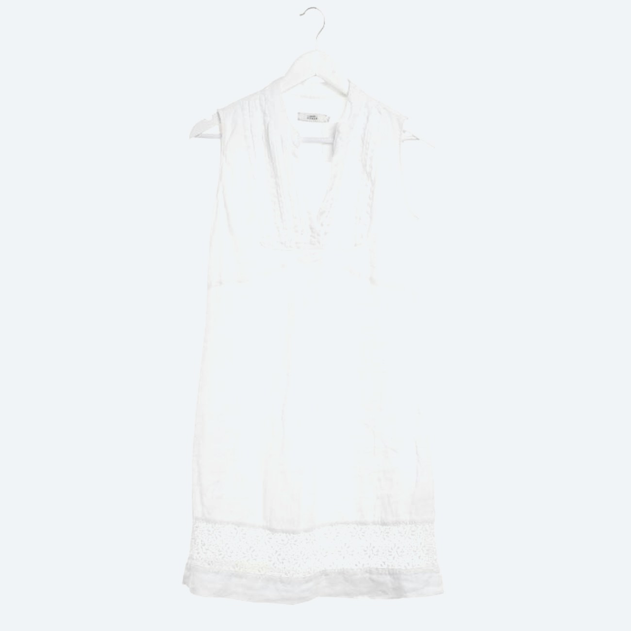 Bild 1 von Leinenkleid XS Weiß in Farbe Weiß | Vite EnVogue