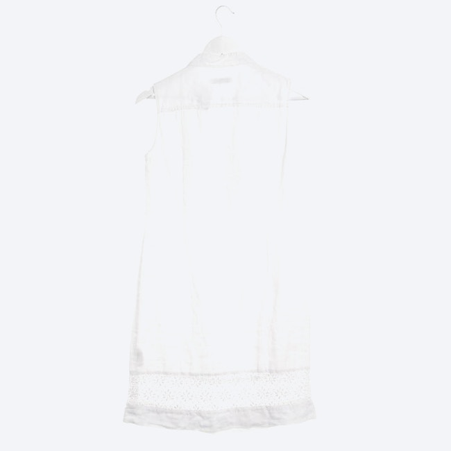 Bild 2 von Leinenkleid XS Weiß in Farbe Weiß | Vite EnVogue