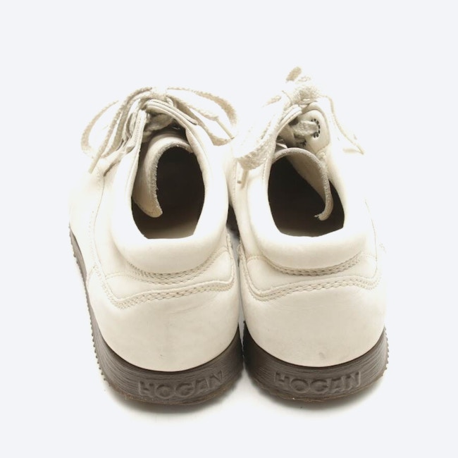 Image 3 of Lace-Up Shoes EUR 36 Beige in color White | Vite EnVogue
