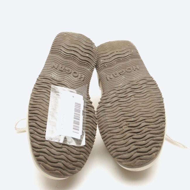 Image 4 of Lace-Up Shoes EUR 36 Beige in color White | Vite EnVogue