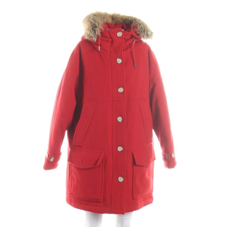 Image 1 of Winter Jacket S Red in color Red | Vite EnVogue