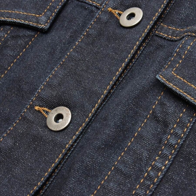 Image 3 of Jeans Jacket 38 Navy in color Blue | Vite EnVogue