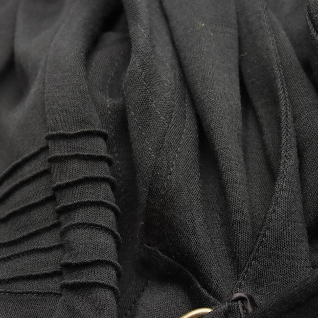 Image 3 of Wool Dress 42 Black in color Black | Vite EnVogue