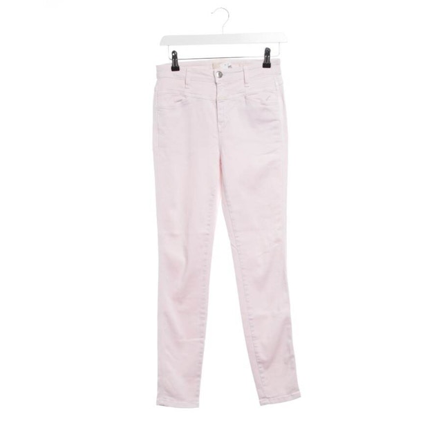Image 1 of Jeans Slim Fit W28 Light Pink | Vite EnVogue
