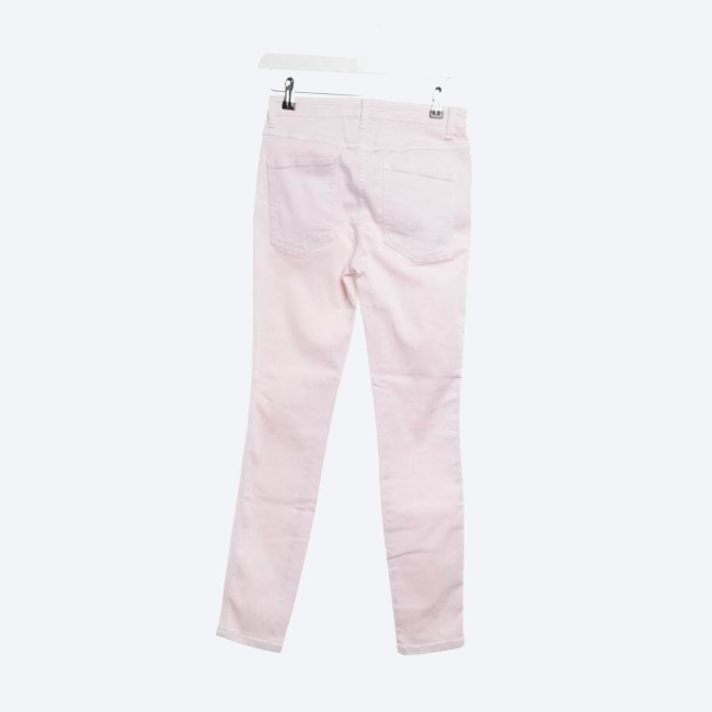 Image 2 of Jeans Slim Fit W28 Light Pink in color Pink | Vite EnVogue