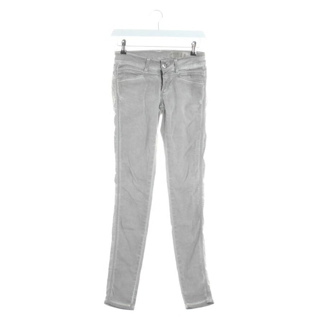 Image 1 of Jeans Slim Fit W25 Gray | Vite EnVogue
